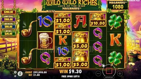 Wild Wild Riches (Pragmatic Play) Slot Review & Free .
